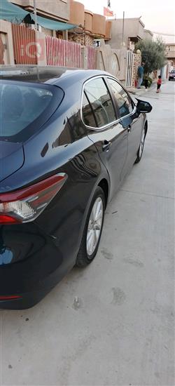 تۆیۆتا کامری